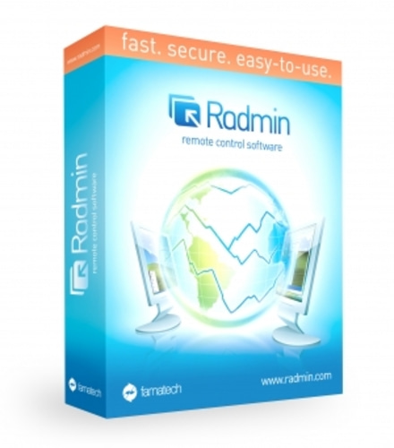 [Famatech] Radmin 3.5.2 Standard  Additional 5 Client Access License (5 Client 추가)