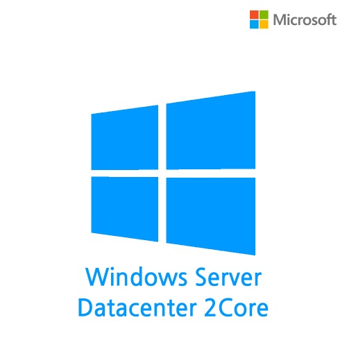 윈도우서버 2022 Datacenter 2Core 기업용 CSP영구 라이선스
