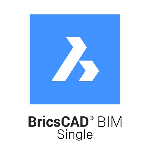 Brics CAD V24 BIM Single 영구 라이선스 1년 유지보수 포함