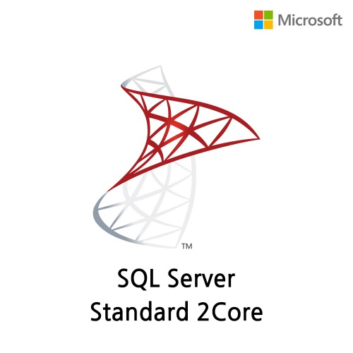 SQL Server 2022 Standard 2Core 교육용 CSP영구 라이선스