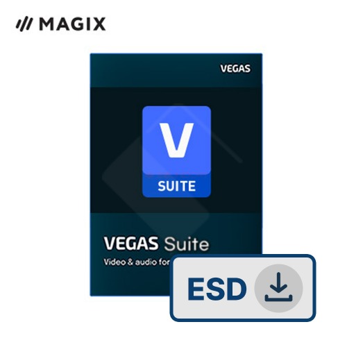 [Magix] Vegas Pro 21 Suite ESD 영구라이선스 (베가스 프로21 ESD) 한글판 이메일발송