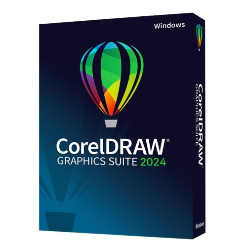 CorelDRAW Graphics Suite 2023 코렐드로우 기업용 영구 라이선스